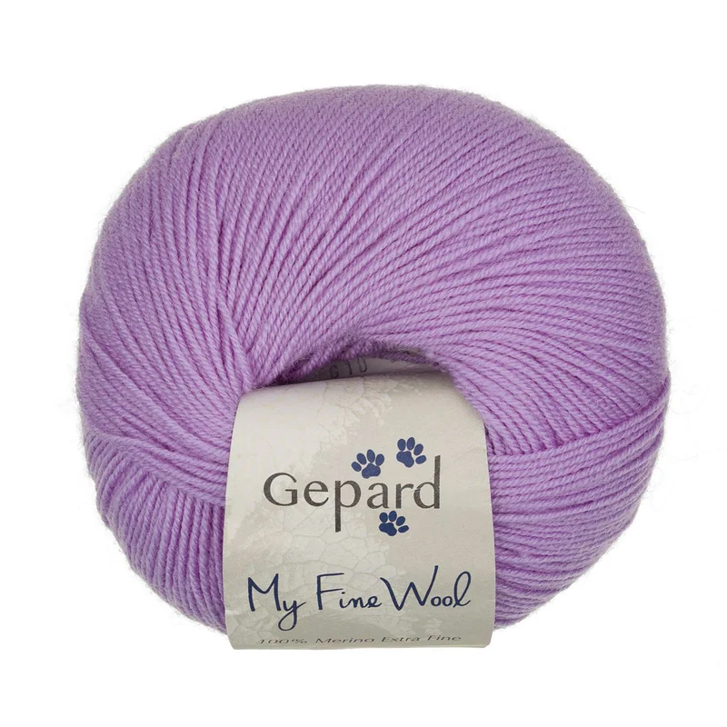 My Fine Wool - Gepard
