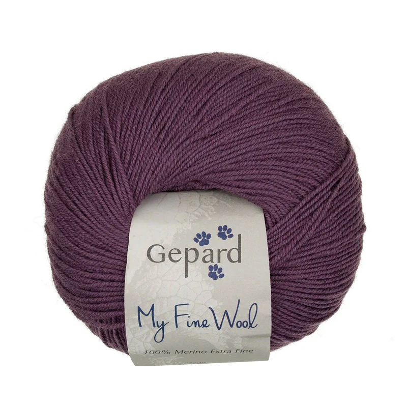My Fine Wool - Gepard