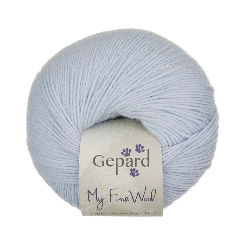 My Fine Wool - Gepard