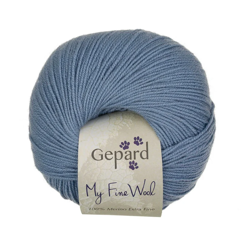 My Fine Wool - Gepard