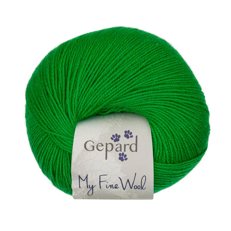 My Fine Wool - Gepard