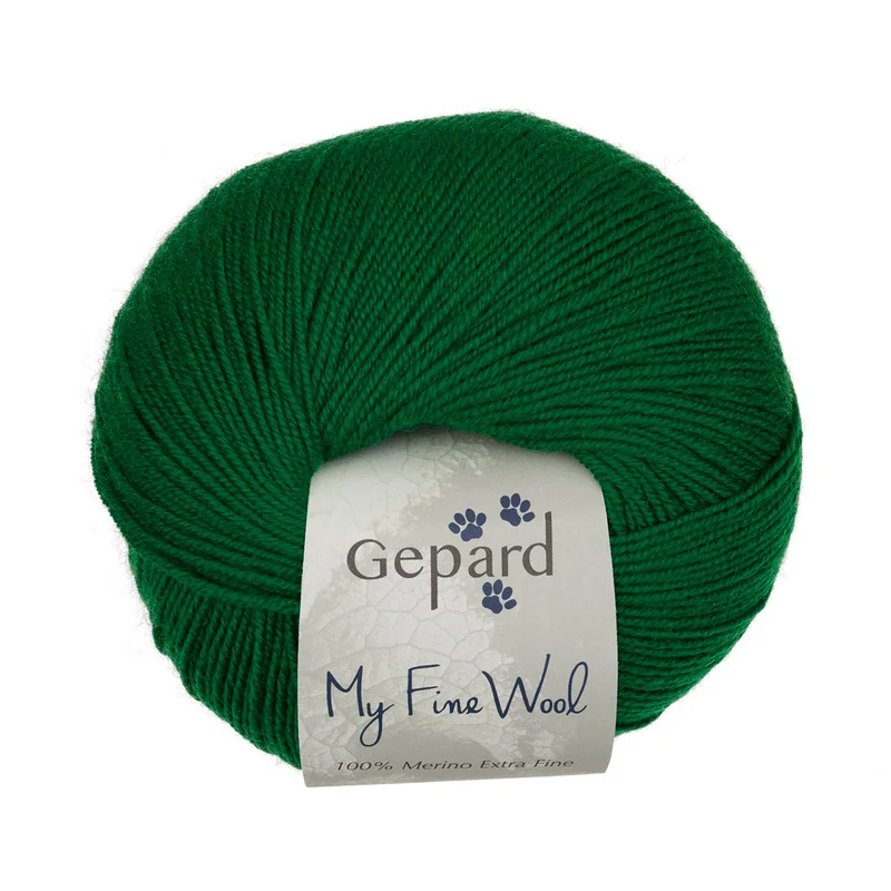 My Fine Wool - Gepard