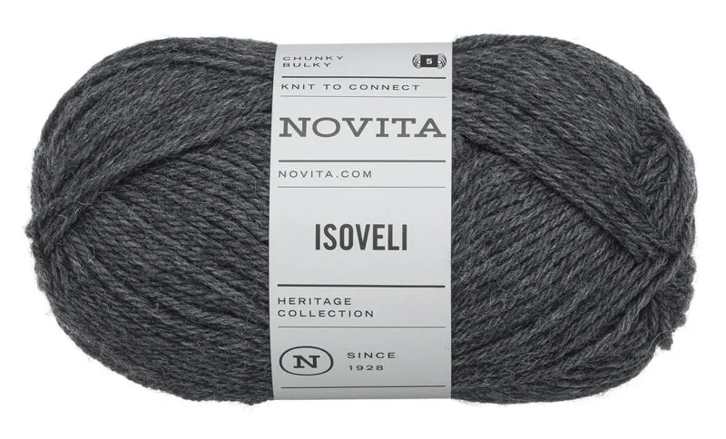 novita isoveli