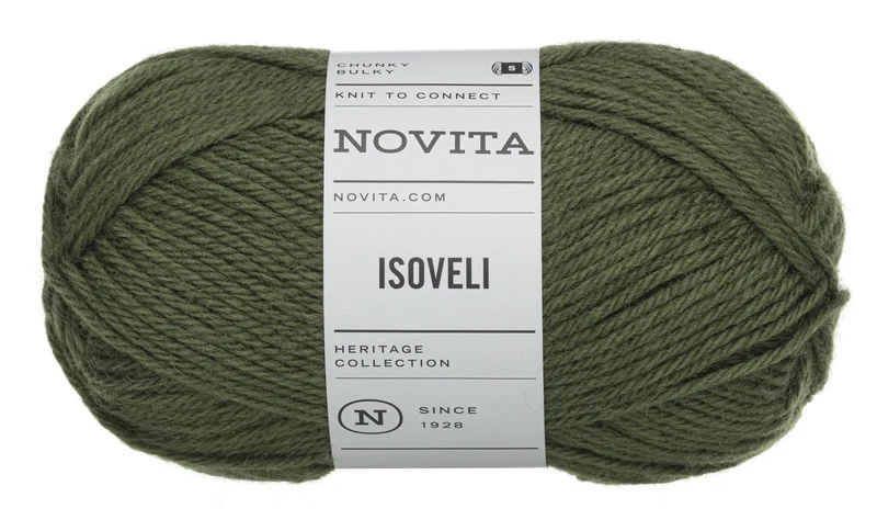novita isoveli