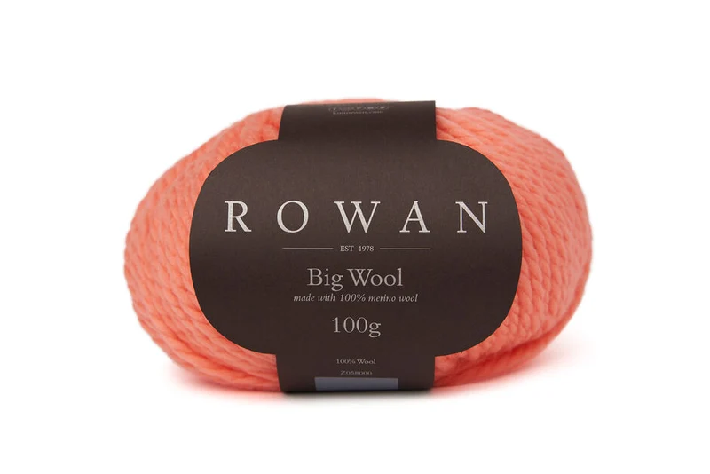rowan grosse laine