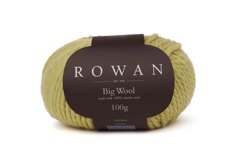 rowan grosse laine