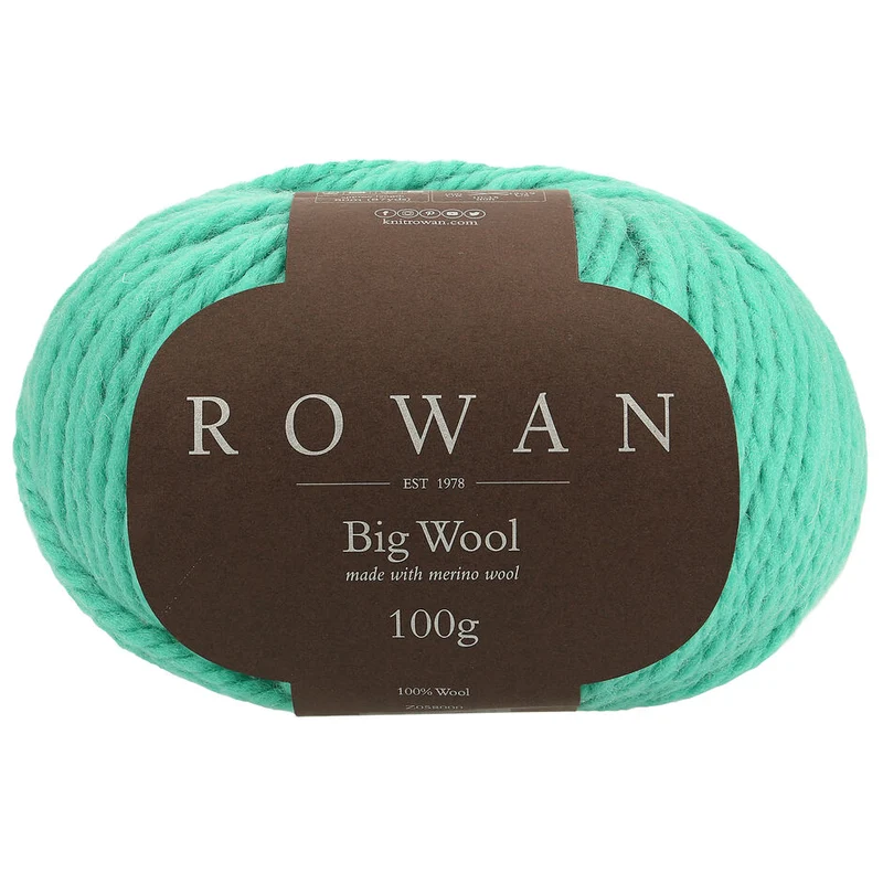 rowan grosse laine