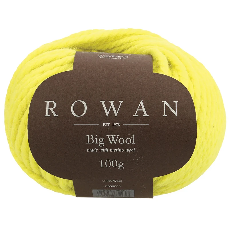 rowan grosse laine