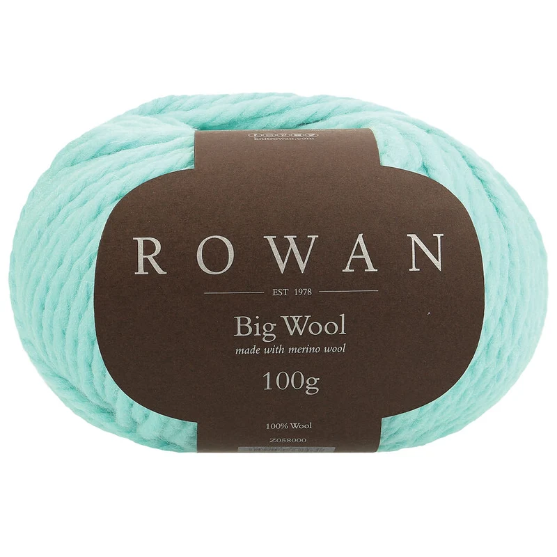 rowan grosse laine