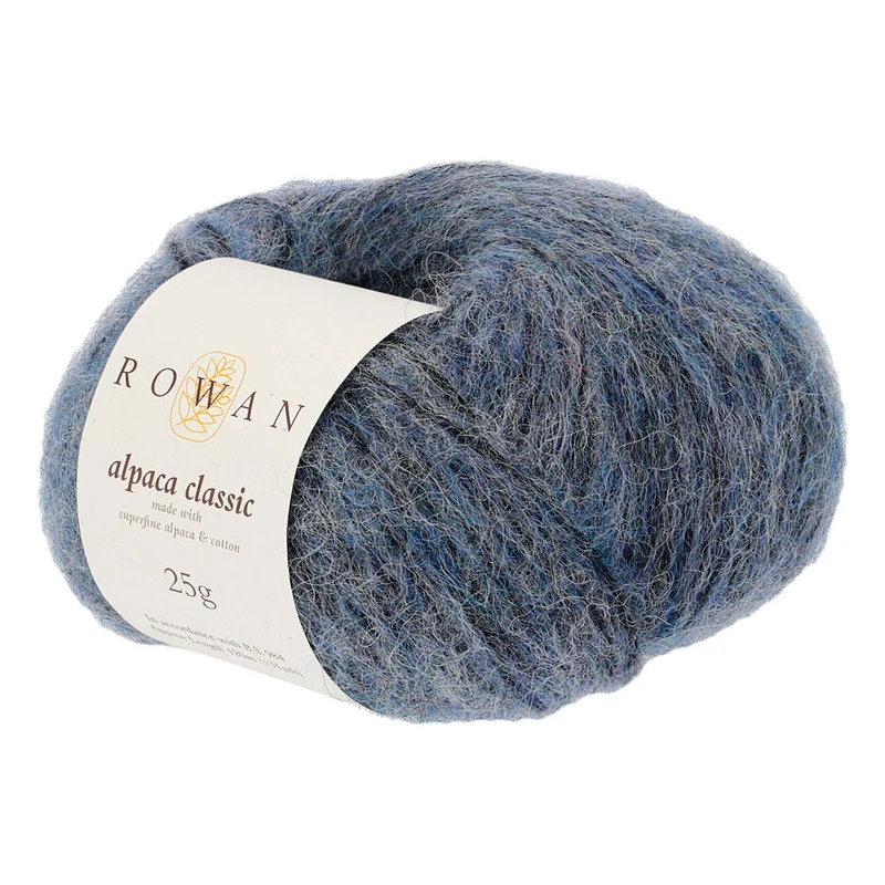 rowan alpaga classique