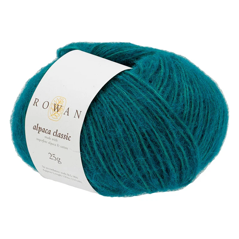 rowan alpaga classique