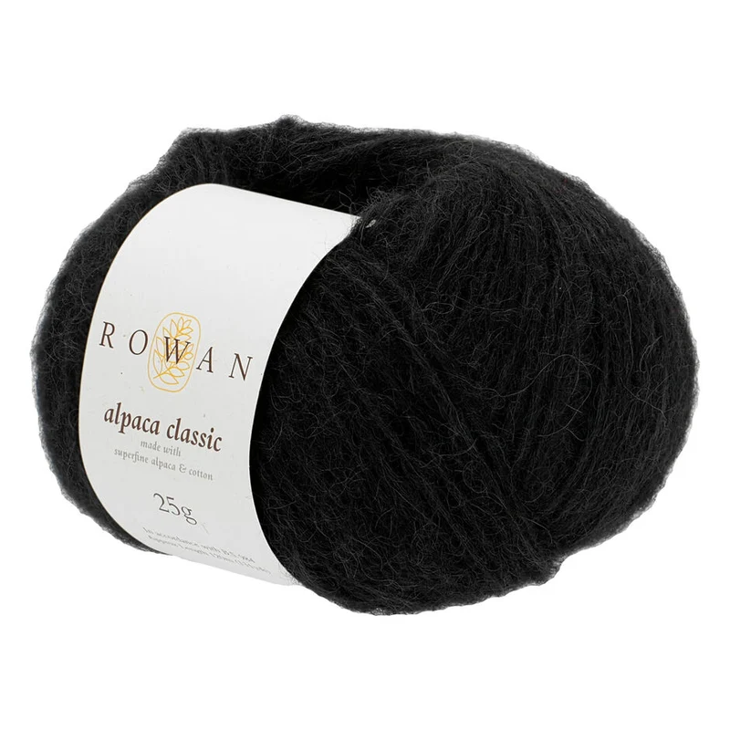 rowan alpaga classique