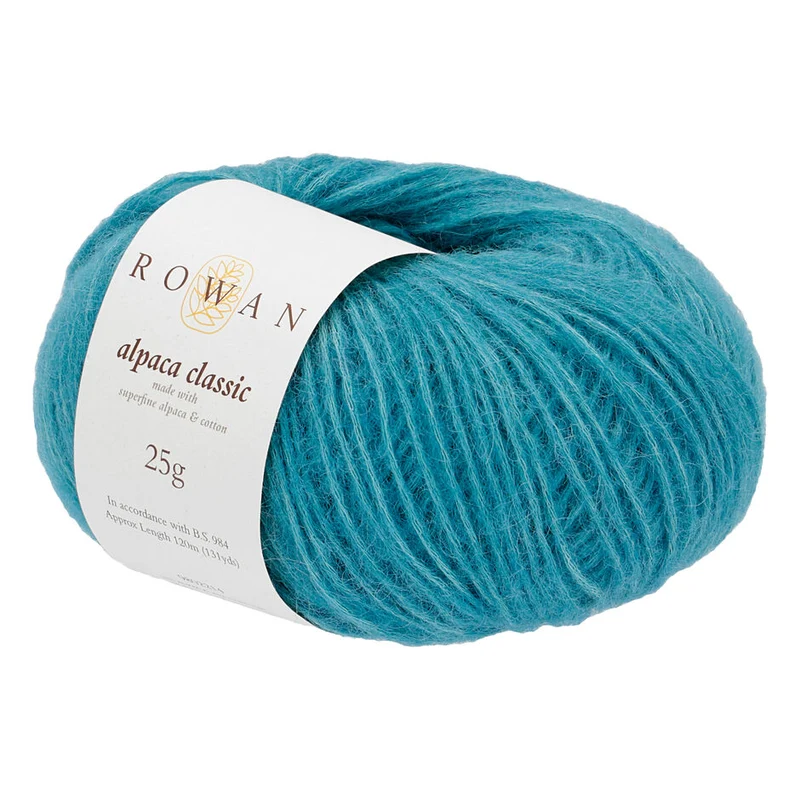 rowan alpaga classique