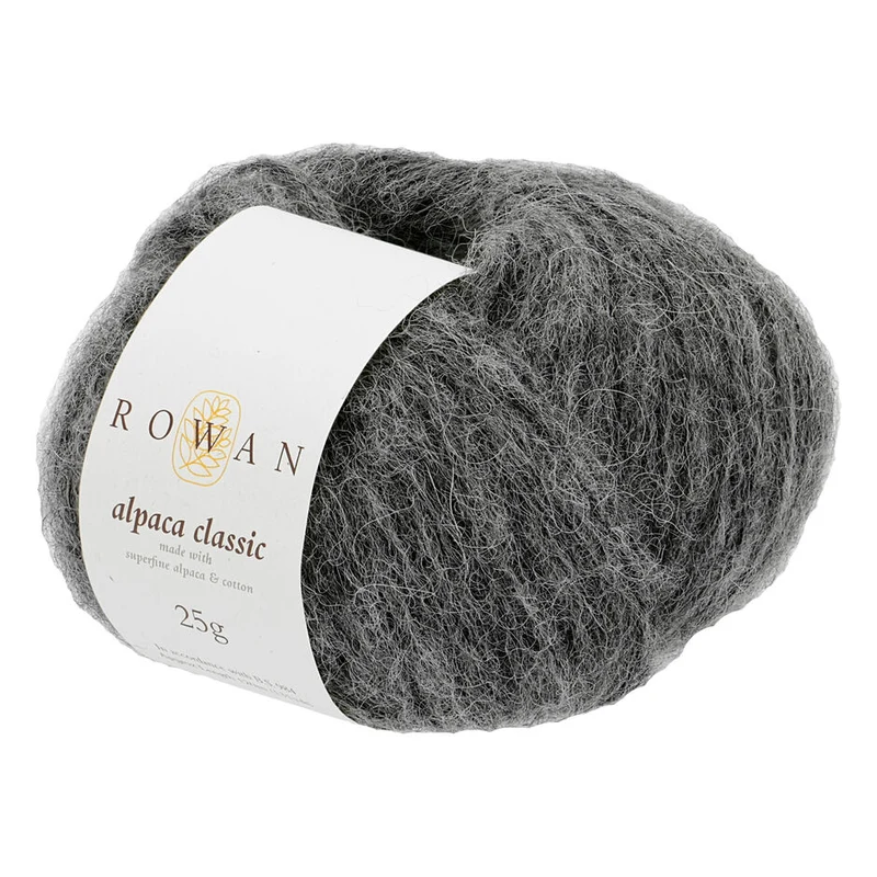 rowan alpaga classique