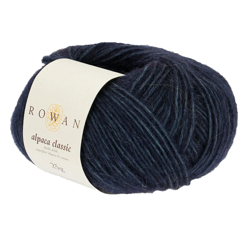 rowan alpaga classique