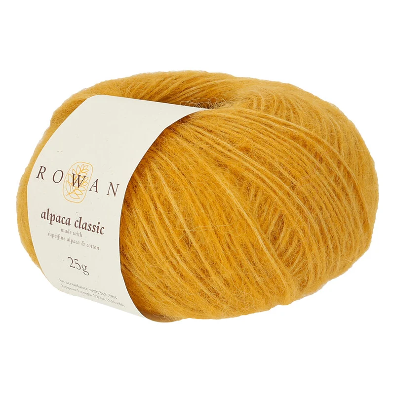 rowan alpaga classique