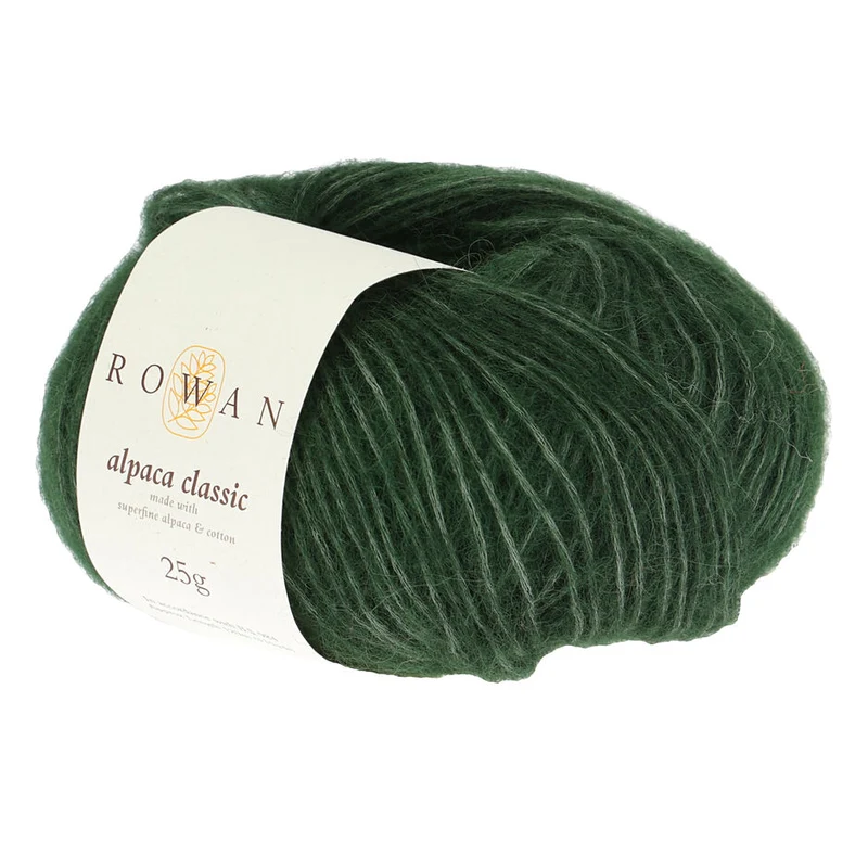 rowan alpaga classique