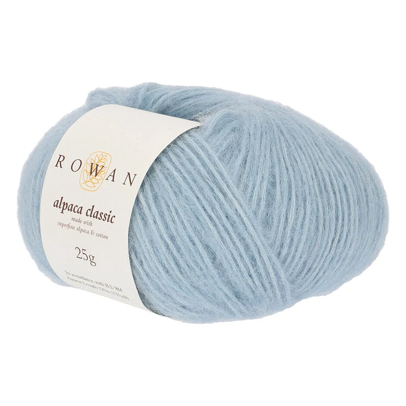 rowan alpaga classique