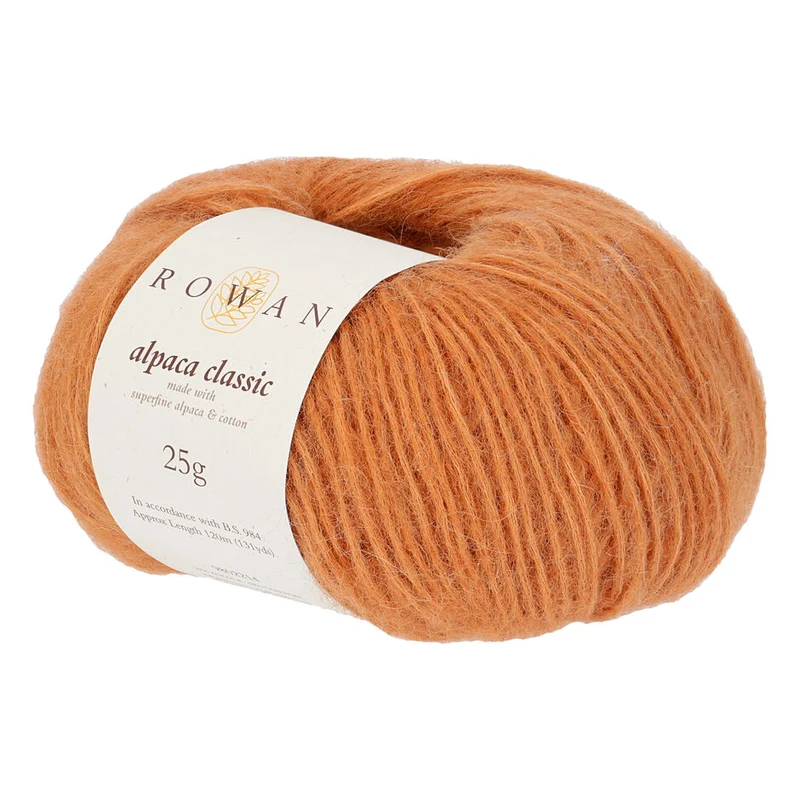 rowan alpaga classique