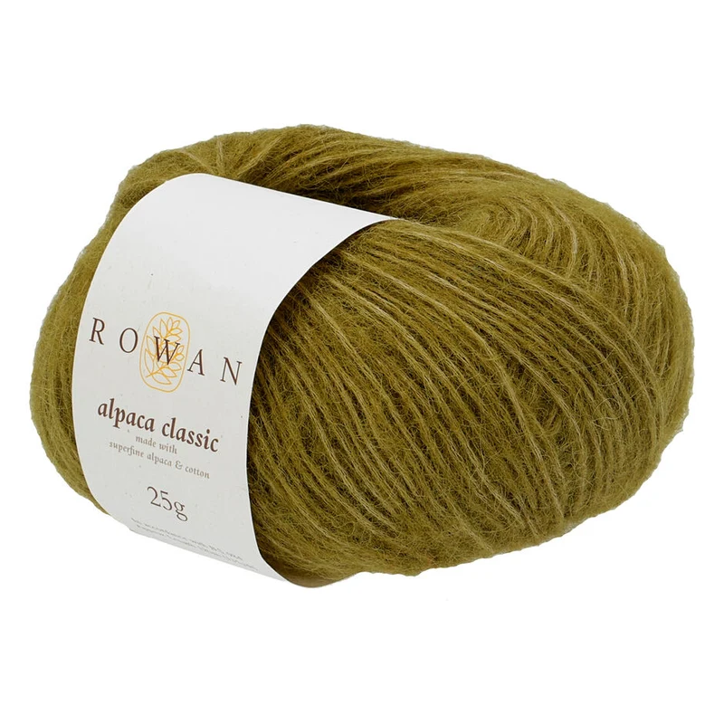 rowan alpaga classique