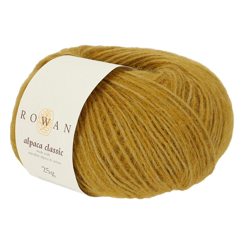 rowan alpaga classique