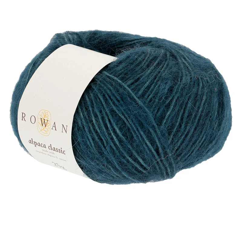 rowan alpaga classique