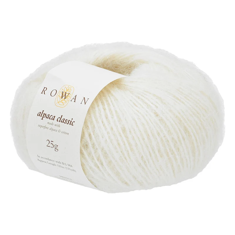 rowan alpaga classique