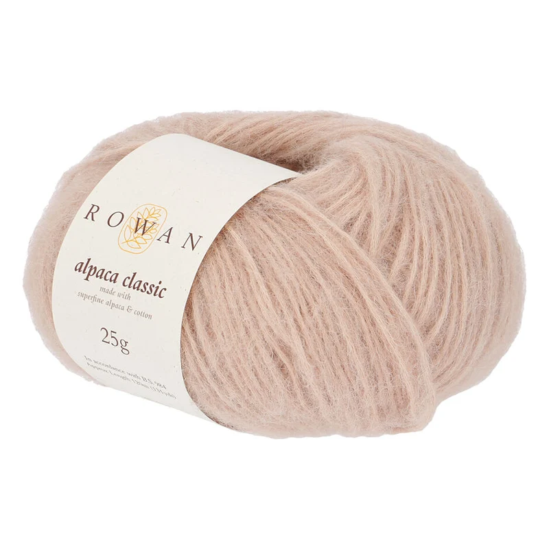 rowan alpaga classique