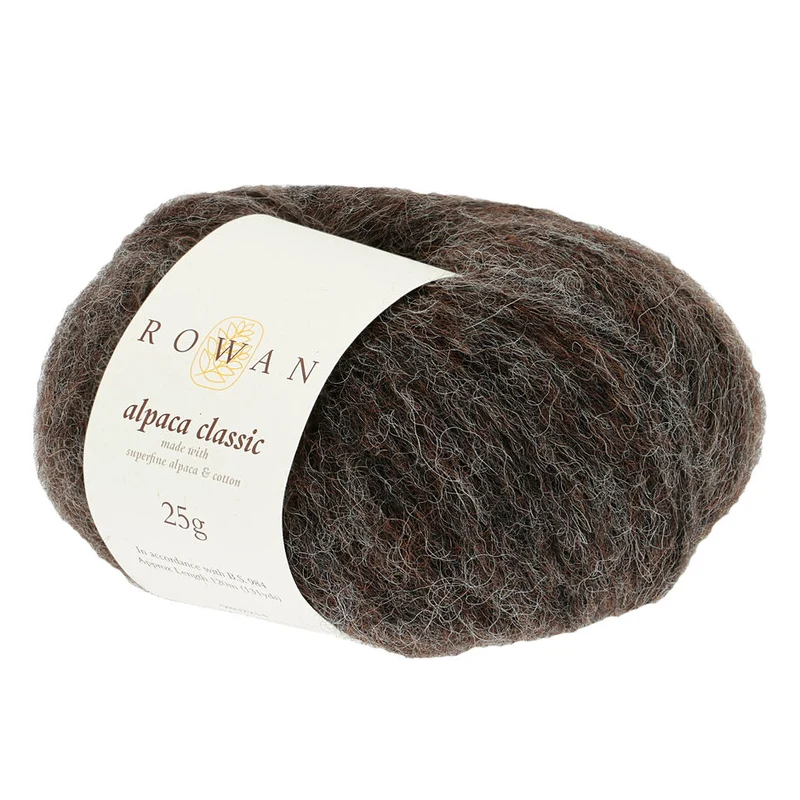 rowan alpaga classique