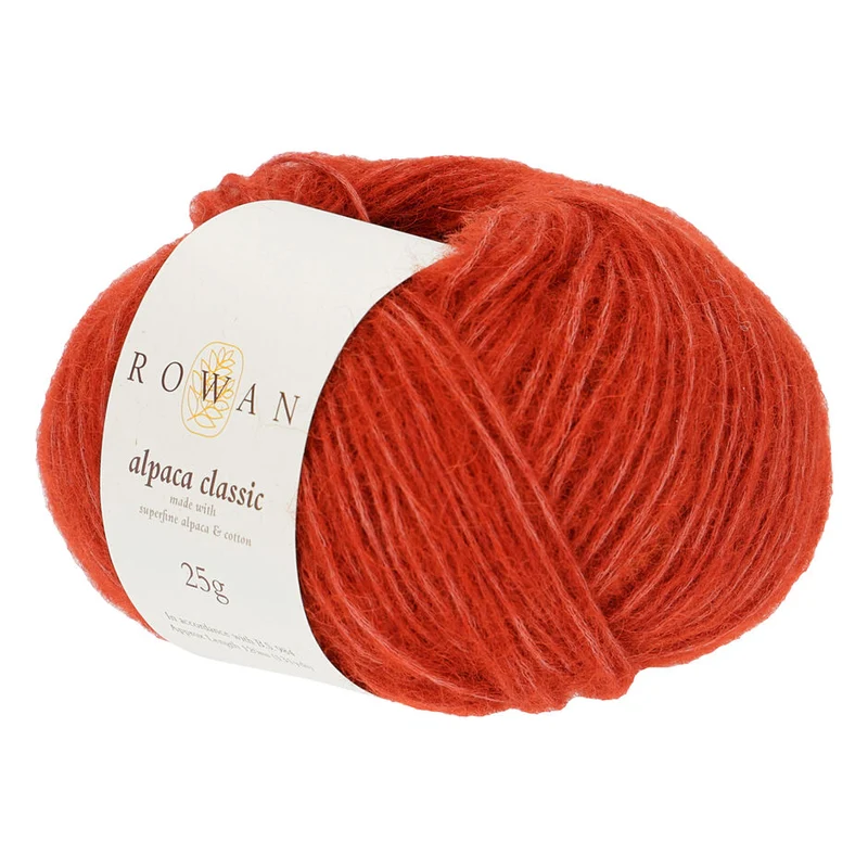 rowan alpaga classique