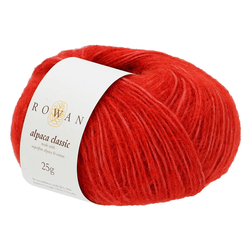 rowan alpaga classique