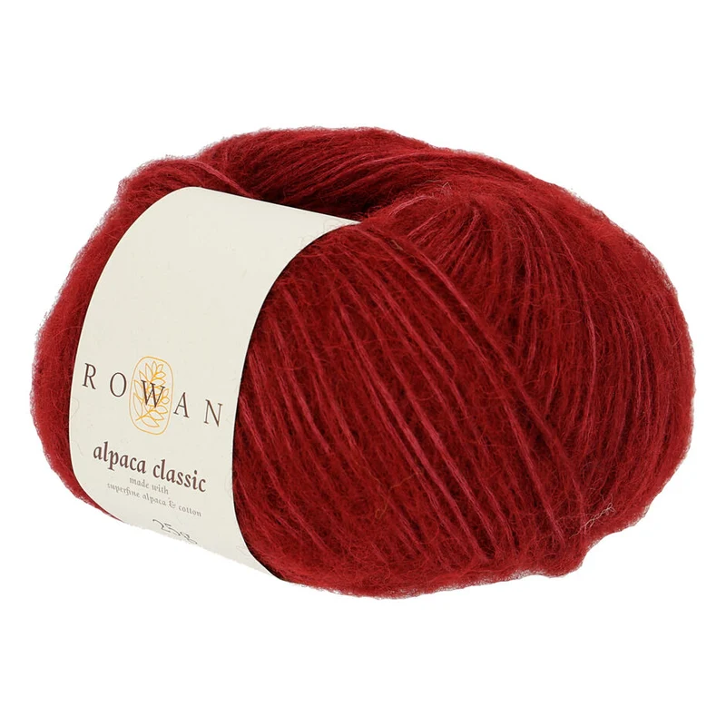rowan alpaga classique
