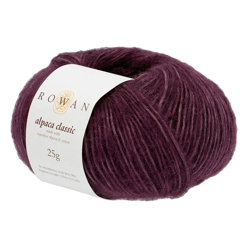 rowan alpaga classique