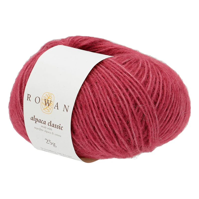 rowan alpaga classique