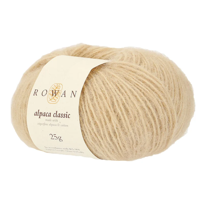 rowan alpaga classique