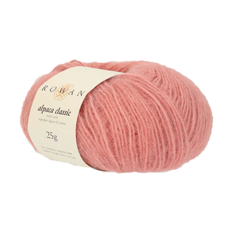 rowan alpaga classique