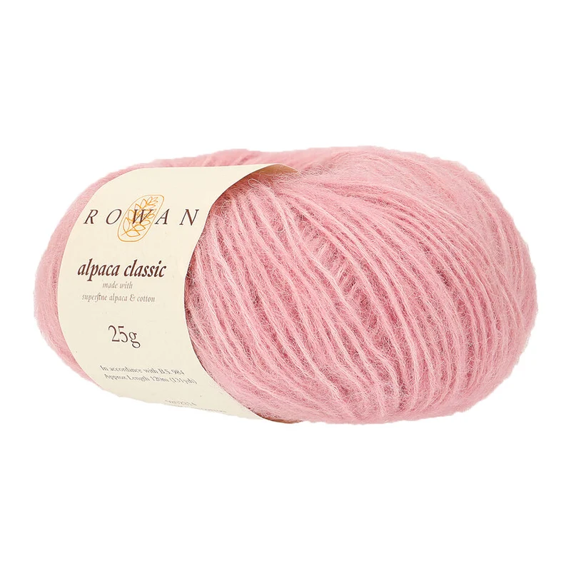 rowan alpaga classique
