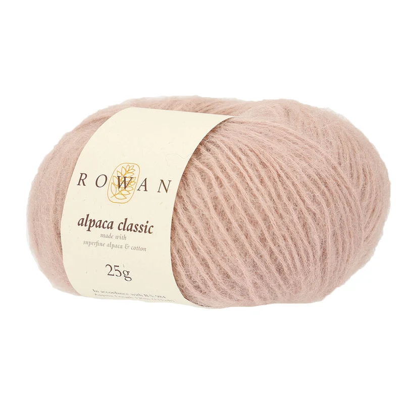 rowan alpaga classique