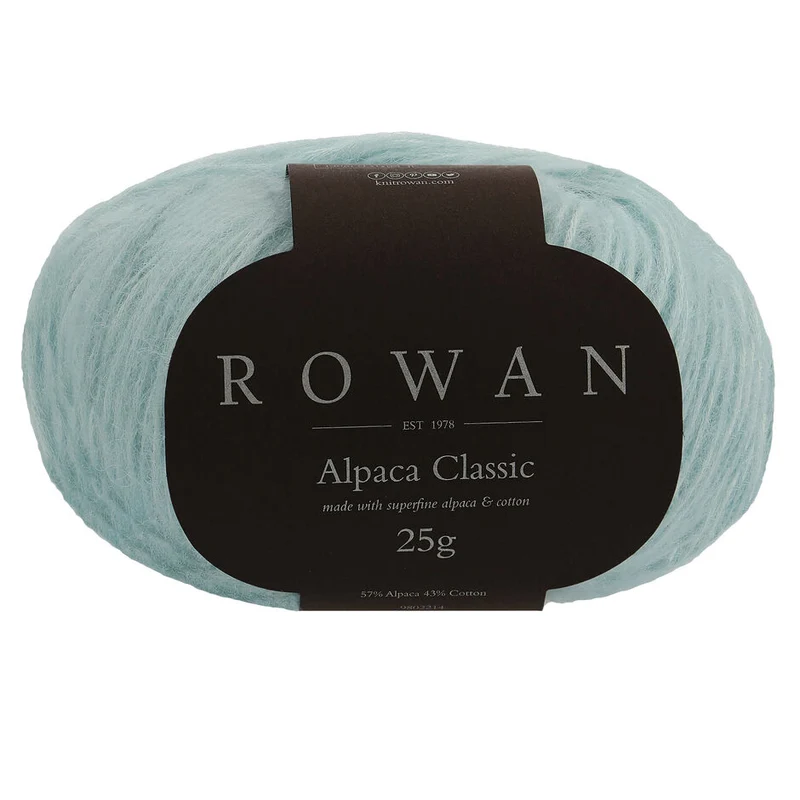 rowan alpaga classique