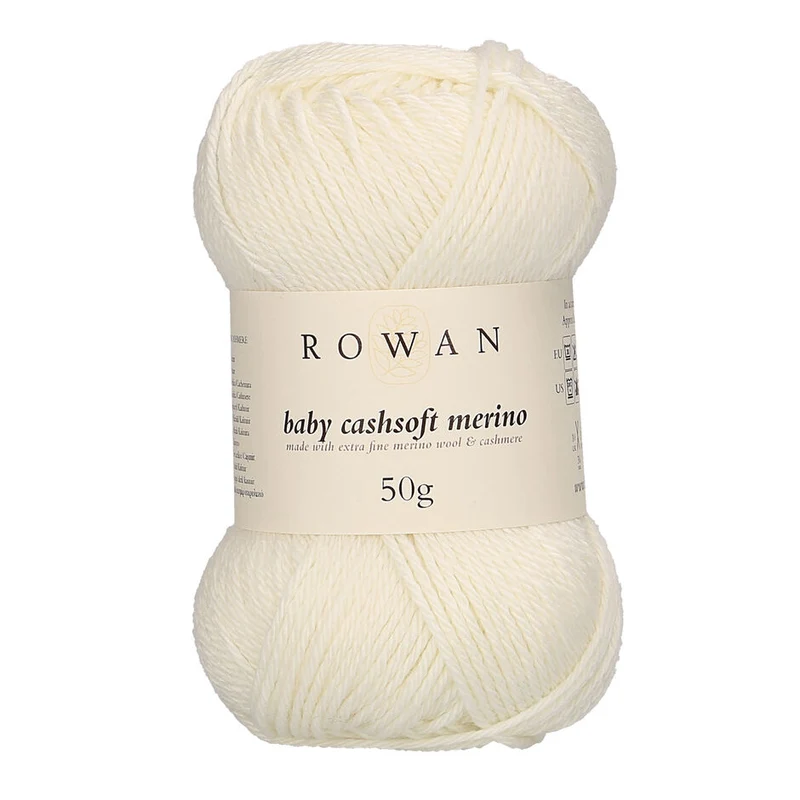 rowan bébé cashsoft mérinos