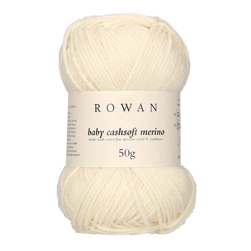 rowan bébé cashsoft mérinos
