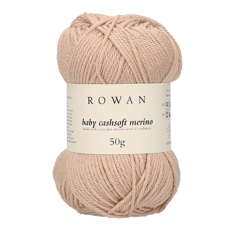 rowan bébé cashsoft mérinos