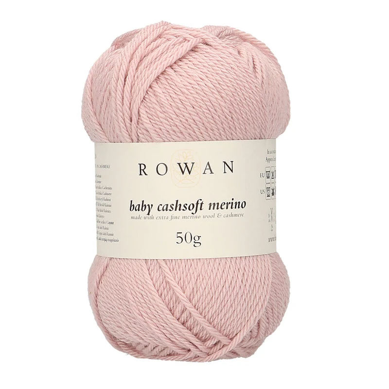 rowan bébé cashsoft mérinos