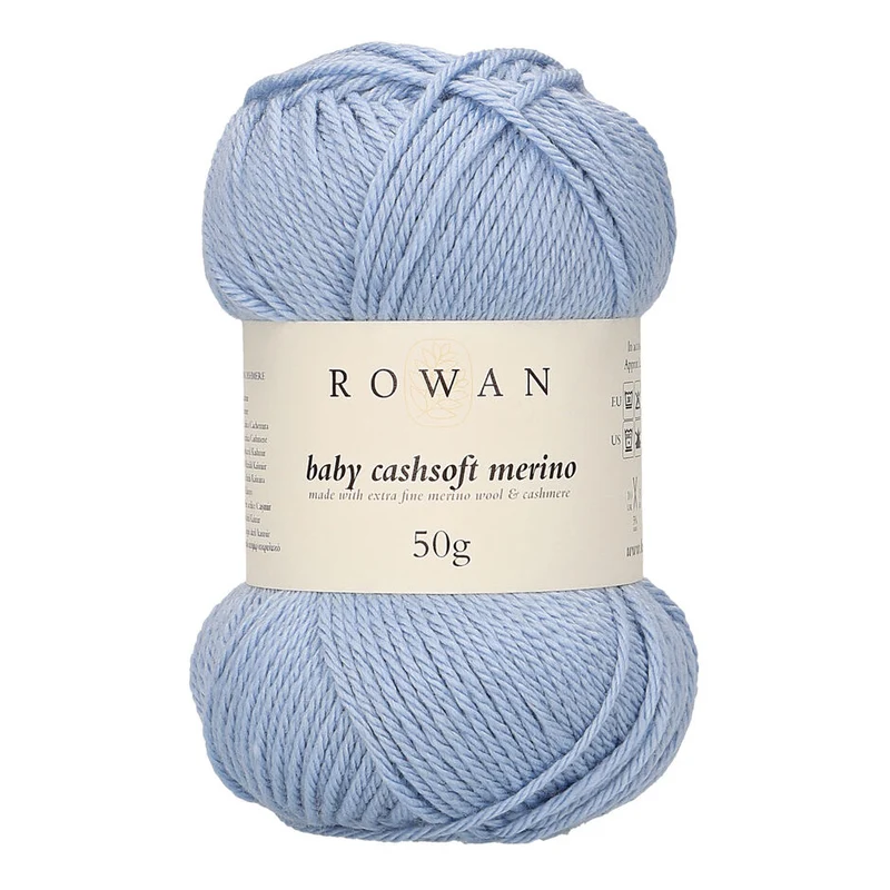 rowan bébé cashsoft mérinos