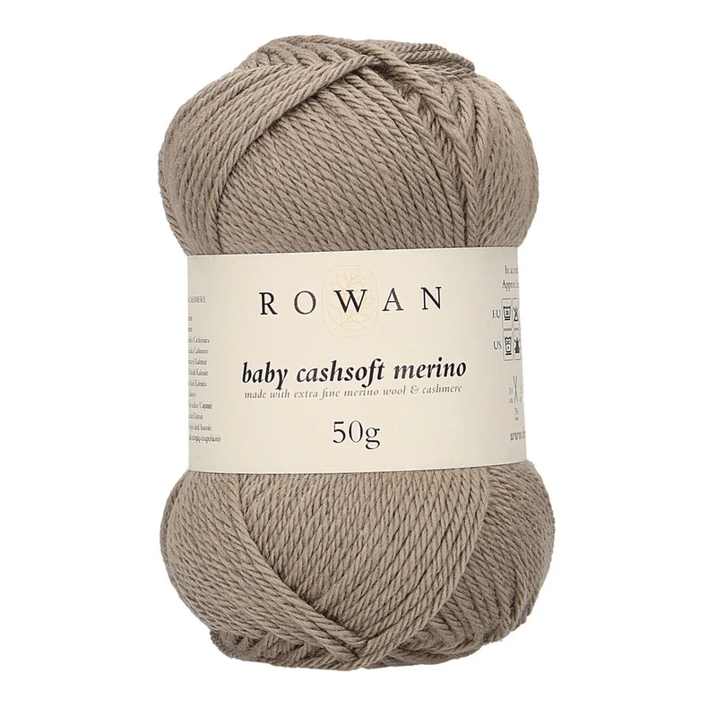 rowan bébé cashsoft mérinos