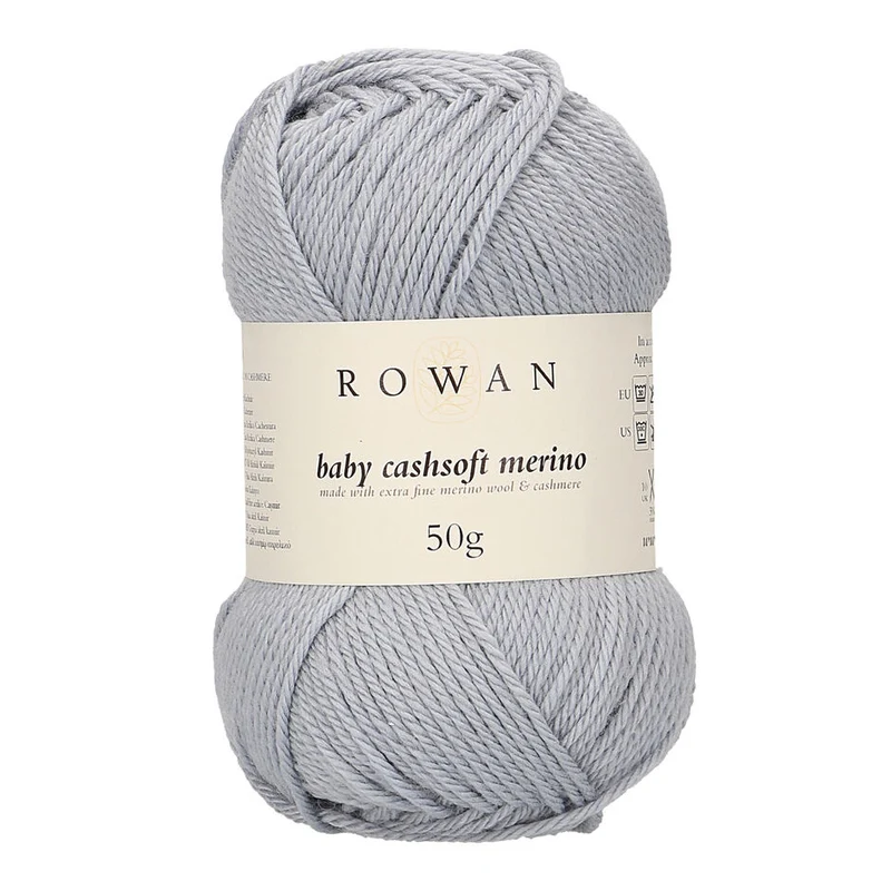 rowan bébé cashsoft mérinos