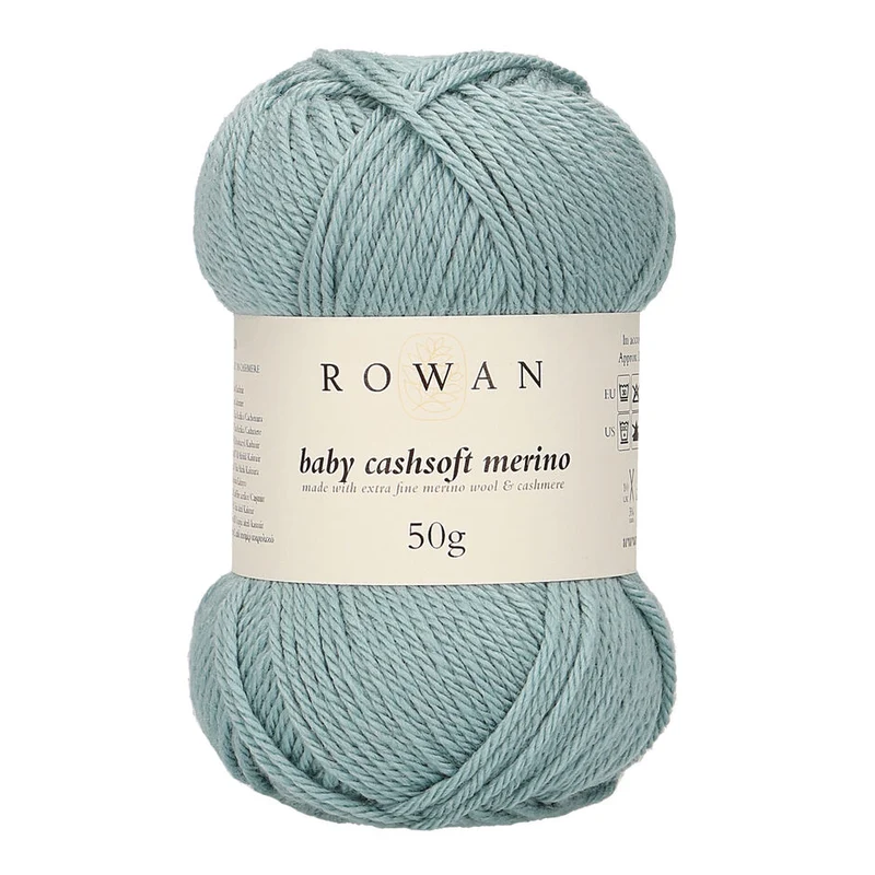 rowan bébé cashsoft mérinos