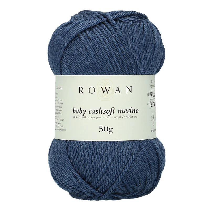 rowan bébé cashsoft mérinos