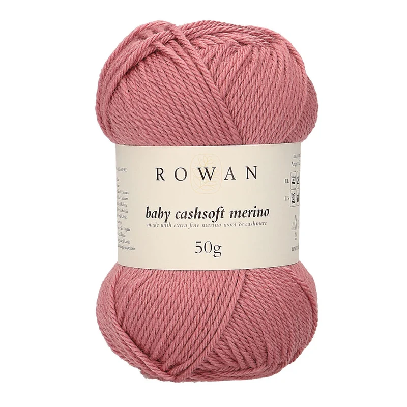rowan bébé cashsoft mérinos