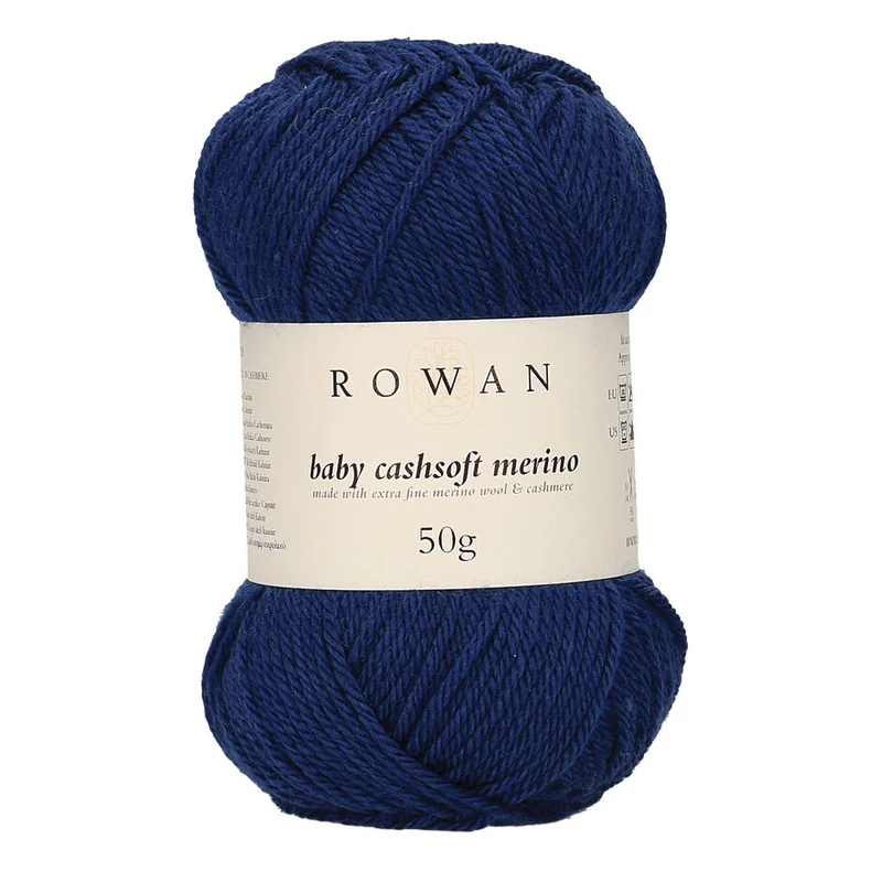 rowan bébé cashsoft mérinos